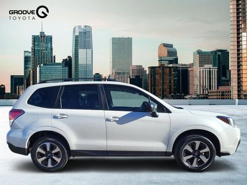 Used 2017 Subaru Forester 2.5i w/ Popular Package #1A image 6