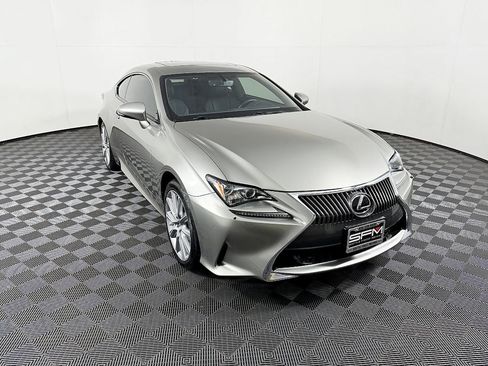 Used 2016 Lexus RC 300 AWD w/ Navigation System Package image 4
