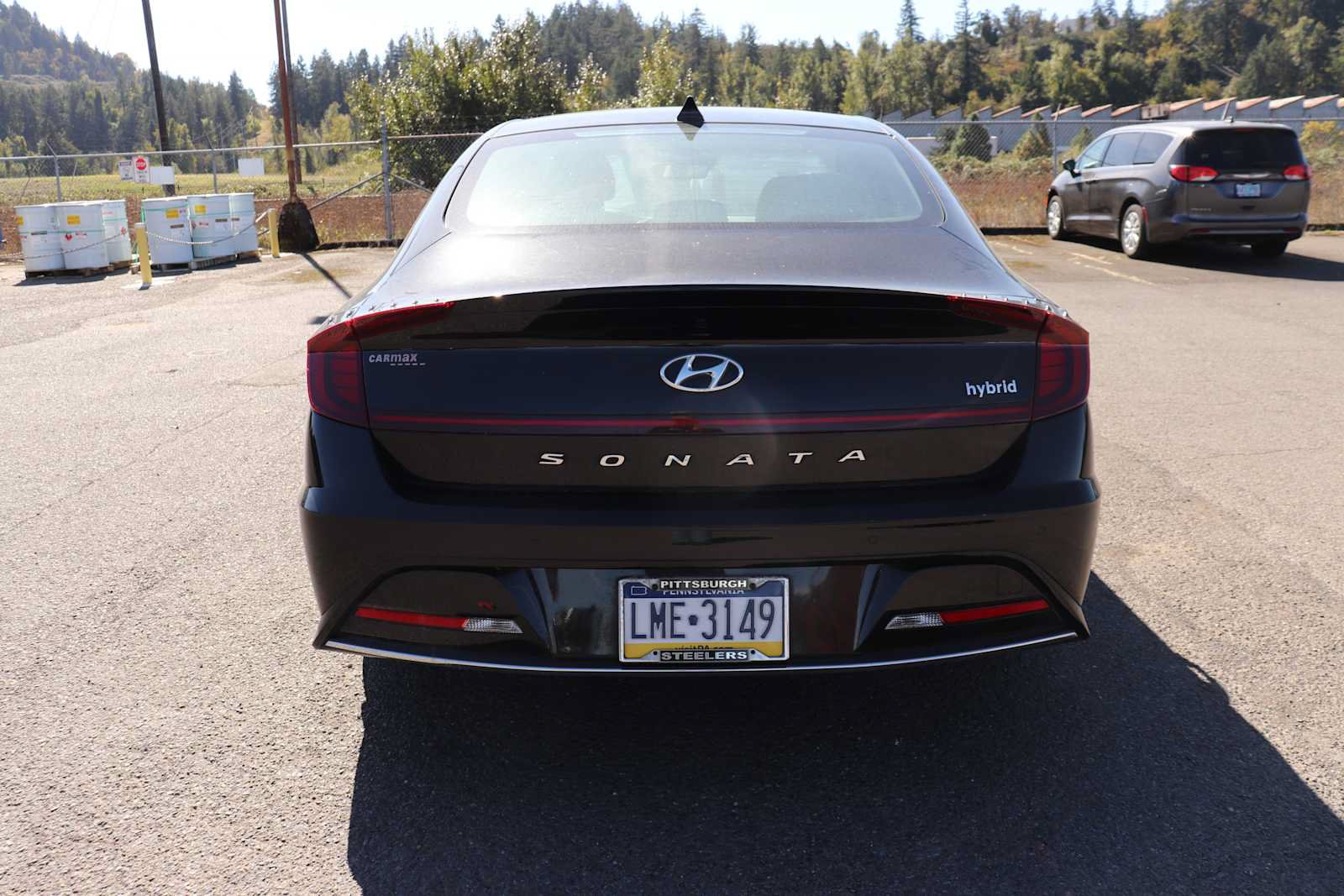 Used 2021 Hyundai Sonata Limited FWD image 6