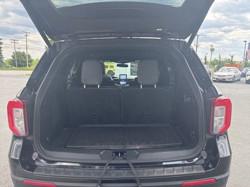 Used 2020 Ford Explorer ST w/ Premium Technology Package AWD/4WD image 30