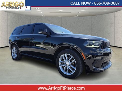 Used 2022 Dodge Durango GT image 1