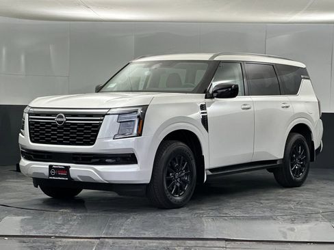 New 2026 Nissan Armada SV image 7