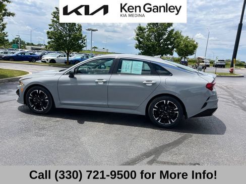 Certified 2024 Kia K5 GT-Line w/ GT-Line Premium Package AWD/4WD image 16