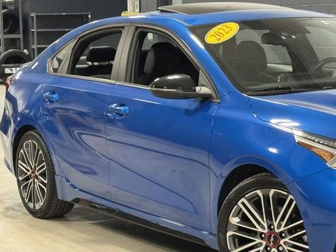 Used 2023 Kia Forte GT w/ GT2 Package image 4