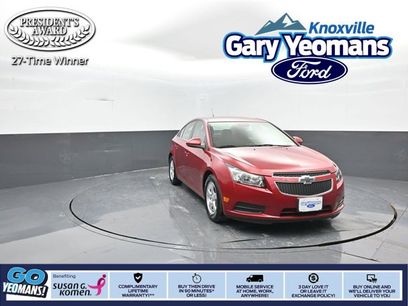 Used 2014 Chevrolet Cruze LT
