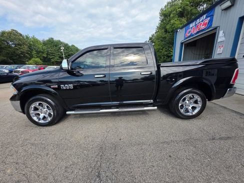 Used 2013 RAM 1500 Laramie w/ Convenience Group AWD/4WD image 8
