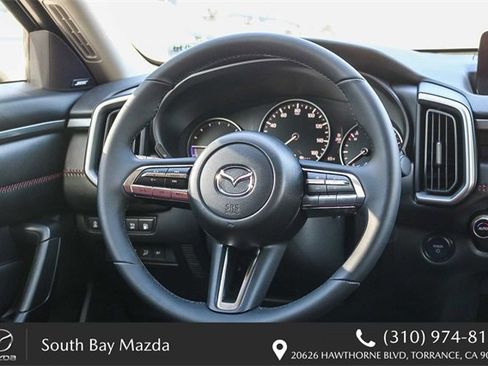 New 2026 MAZDA CX-50 AWD 2.5 Hybrid w/ Cargo Package image 16