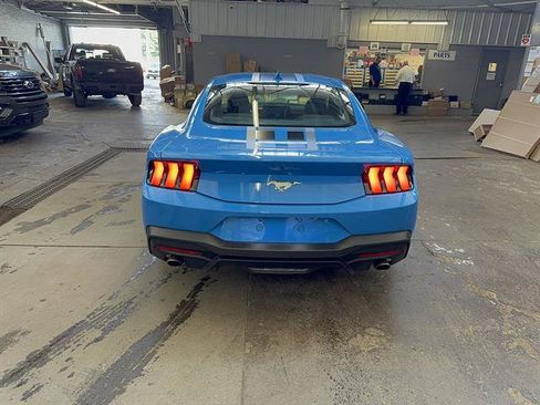 Used 2024 Ford Mustang Coupe RWD image 4