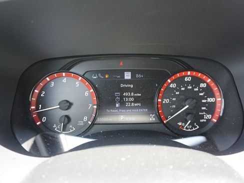 Used 2023 Nissan Frontier PRO-4X w/ Pro-4X Premium Package AWD/4WD image 7