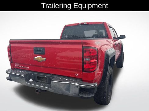 Used 2014 Chevrolet Silverado 1500 LT w/ Trailering Package image 3