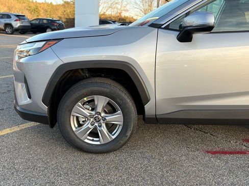 New 2025 Toyota RAV4 XLE image 2