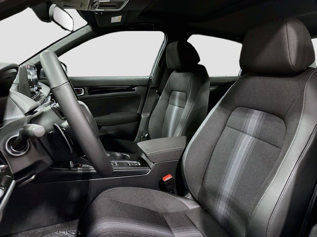 New 2026 Honda Civic Sport image 26