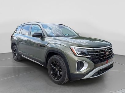 Used 2024 Volkswagen Atlas Peak Edition SEL