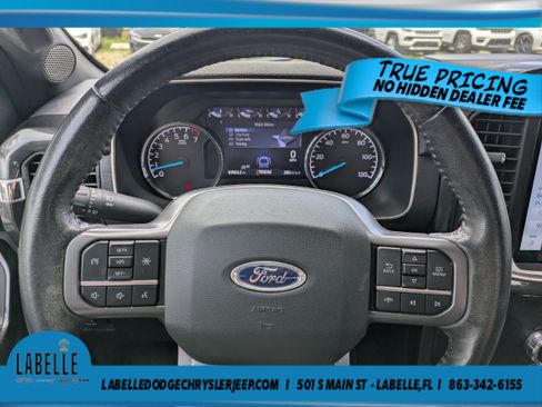 Used 2021 Ford F150 XLT w/ Equipment Group 302A High AWD/4WD image 23