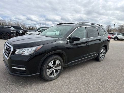 Used 2019 Subaru Ascent Premium AWD/4WD image 2
