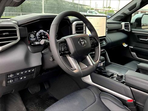 New 2025 Toyota Tundra Platinum image 10