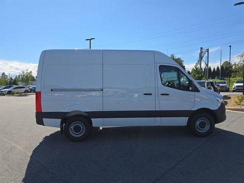 New 2025 Mercedes-Benz Sprinter 2500 image 2