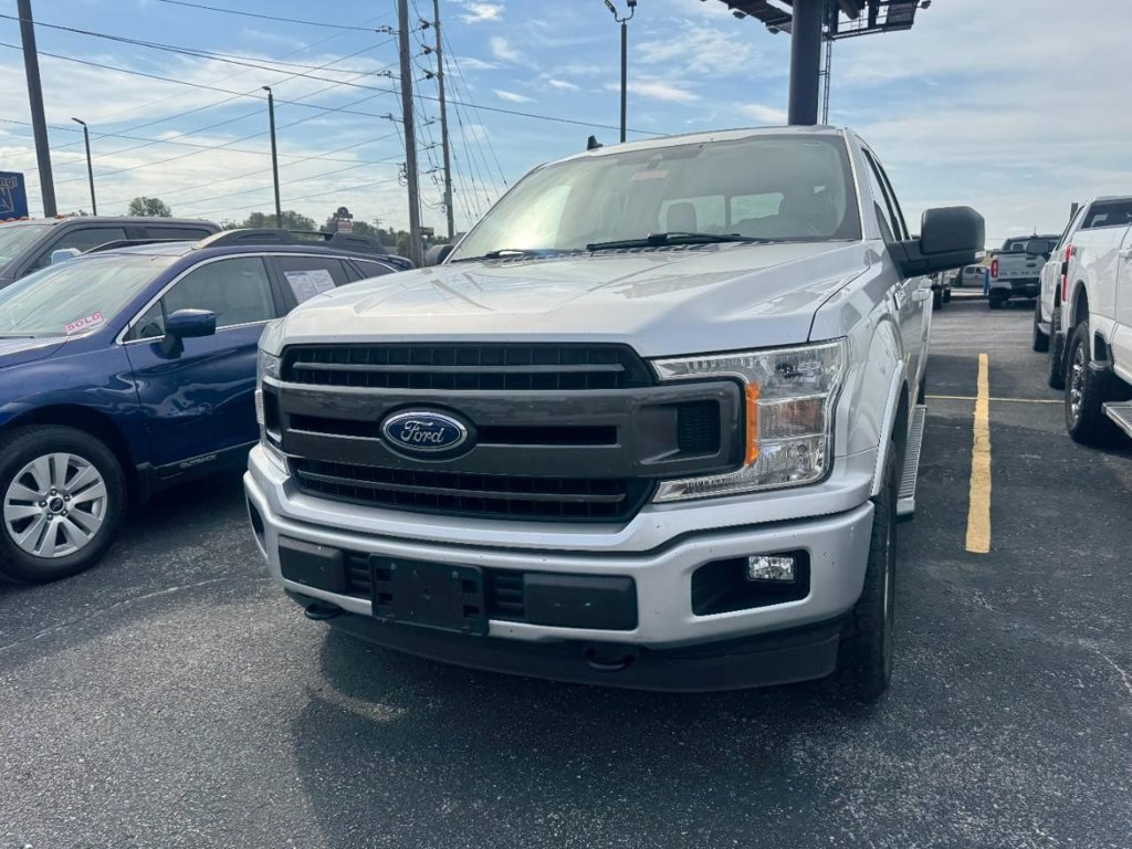 Used 2019 Ford F150 XLT w/ Equipment Group 302A Luxury AWD/4WD image 6