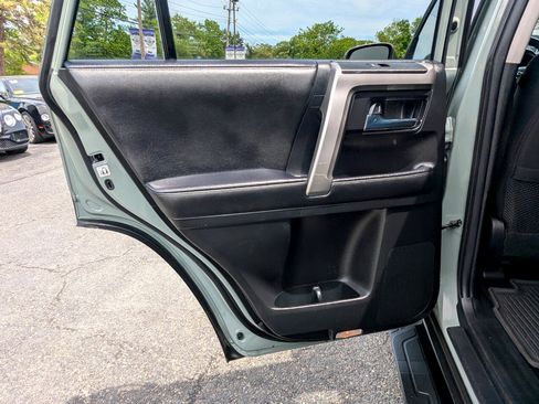 Used 2022 Toyota 4Runner Trail Special Edition image 41