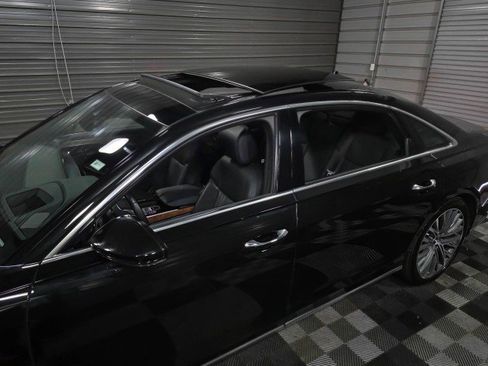 Used 2019 Audi A8 L 3.0T w/ Executive Package image 10