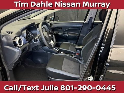 Used 2024 Nissan Versa SV FWD image 21
