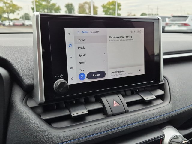 Certified 2025 Toyota RAV4 SE w/ Convenience Package AWD/4WD image 12
