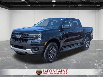 Certified 2025 Ford Ranger XLT w/ Equipment Group 301A High