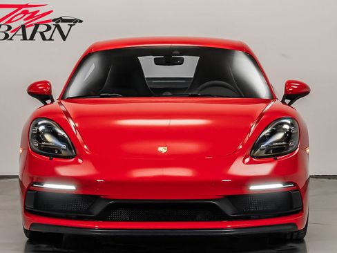 Used 2019 Porsche 718 Cayman GTS image 8