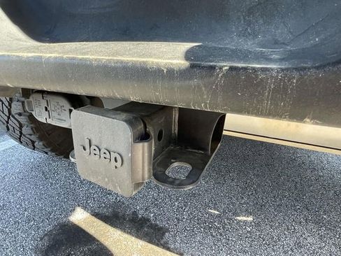 Used 2020 Jeep Wrangler Unlimited Sport S AWD/4WD image 4