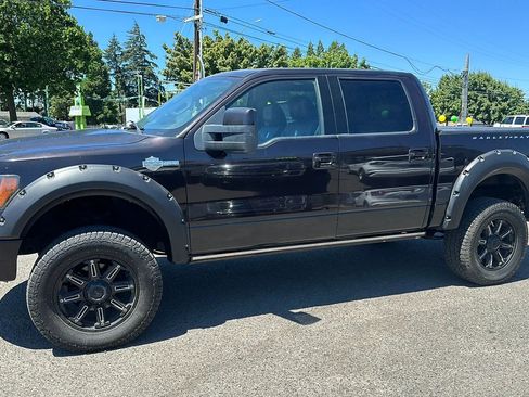 Used 2010 Ford F150 Harley-Davidson image 8