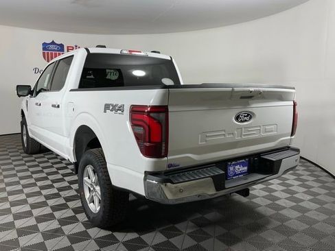 New 2025 Ford F150 Lariat w/ FX4 Off-Road Package image 5