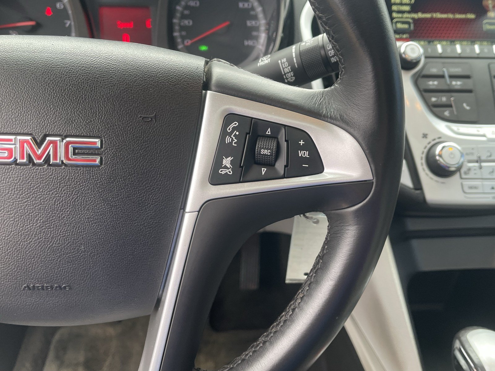 Used 2012 GMC Terrain SLT FWD image 21