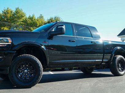 Used 2024 RAM 2500 Laramie w/ Night Edition