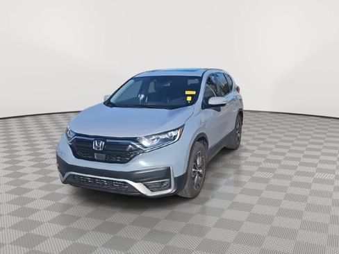 Certified 2022 Honda CR-V EX-L image 3