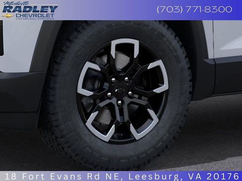 New 2026 Chevrolet Equinox ACTIV image 11