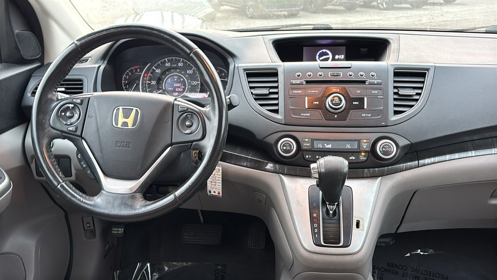 Used 2012 Honda CR-V EX-L image 8