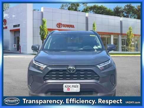 Certified 2025 Toyota RAV4 XLE AWD/4WD image 2
