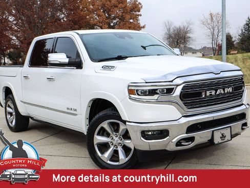 Used 2020 RAM 1500 Limited image 1