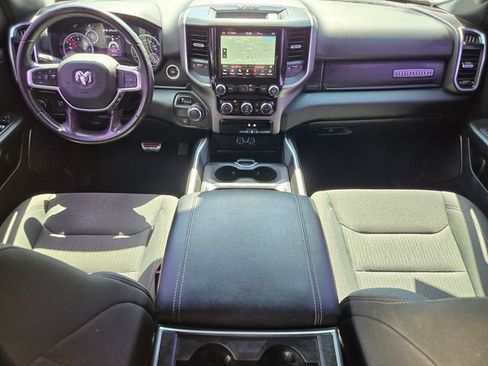 Certified 2021 RAM 1500 Big Horn RWD image 16
