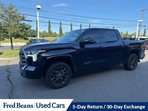 Used 2023 Toyota Tundra Platinum AWD/4WD image 23
