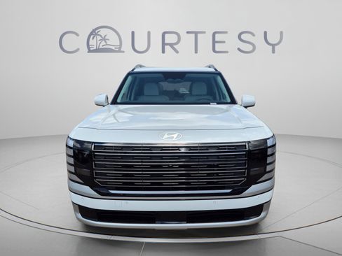 New 2027 Hyundai Palisade Calligraphy FWD image 8