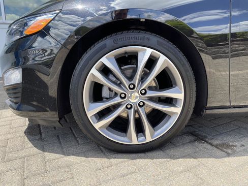 Used 2022 Chevrolet Malibu Premier FWD image 10