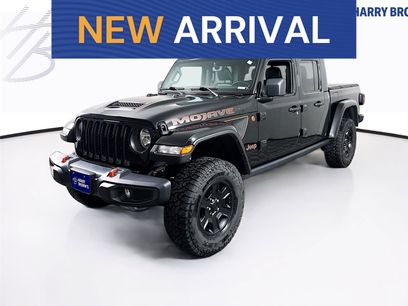 Used 2023 Jeep Gladiator Mojave w/ Cold Weather Group