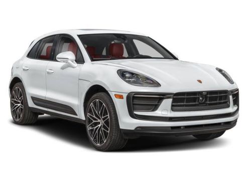 Used 2024 Porsche Macan GTS AWD/4WD image 6