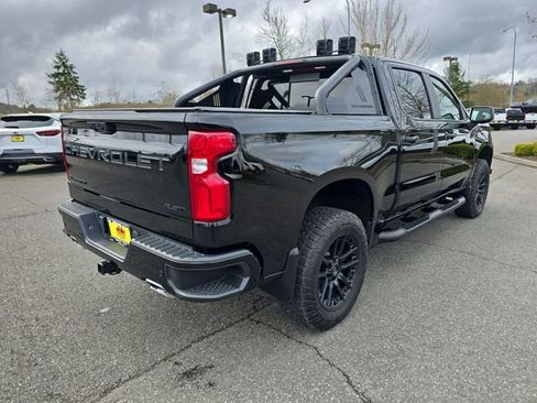 Used 2023 Chevrolet Silverado 1500 RST w/ RST All Star Premium Package image 6