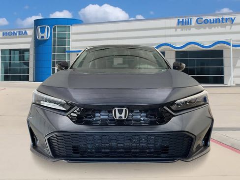 New 2026 Honda Civic Sport Touring image 8