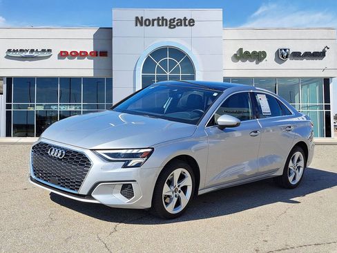 Used 2023 Audi A3 2.0T Premium image 2