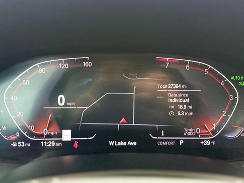 Used 2020 BMW 840i Gran Coupe w/ Comfort Seating Package RWD image 15