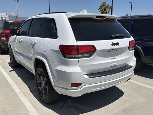 Used 2021 Jeep Grand Cherokee Limited w/ Quick Order Package 28K 80th RWD image 9