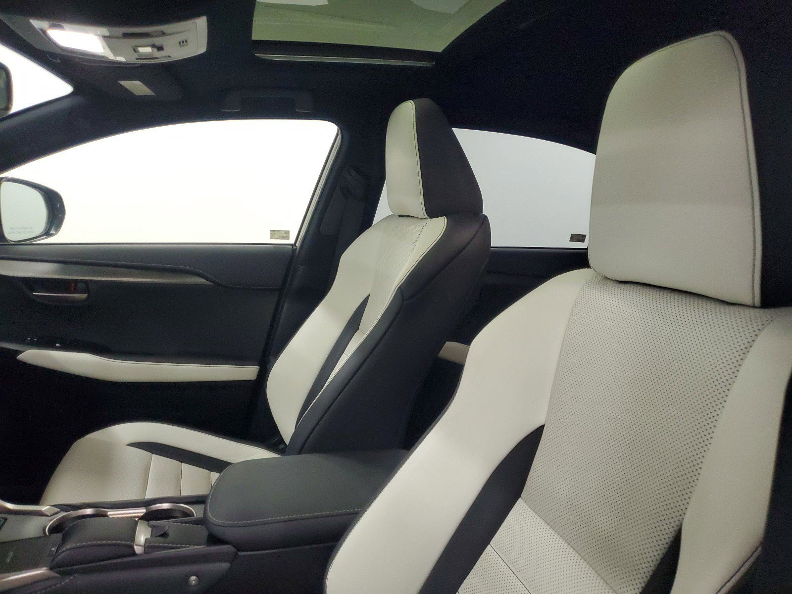 Used 2021 Lexus NX 300 F Sport w/ F Sport Premium Package FWD image 20